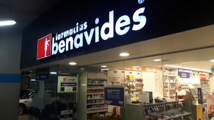 Farmacia Benavides Paseo Acoxpa