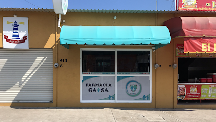 Farmacia Gasa Av. Donato Casa #413 B, Colonia, Ugocep, 94297 Veracruz, Ver. Mexico