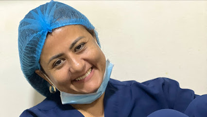 Dra Mercy Davila Rodriguez