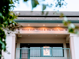 Sherif Zaki Salon and the Oasis spa
