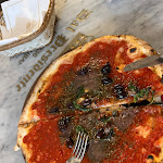 Photo n°2 de l'avis de HJ. fait le 07/08/2023 à 09:16 sur le  Pizzeria Dal Presidente - Sede Storica à Naples