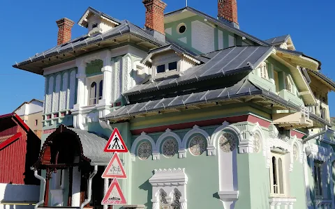 Iosif Keber memorial house image