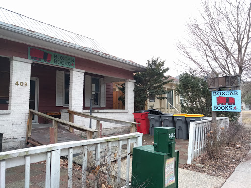 Book Store «Boxcar Books», reviews and photos, 408 E 6th St, Bloomington, IN 47408, USA