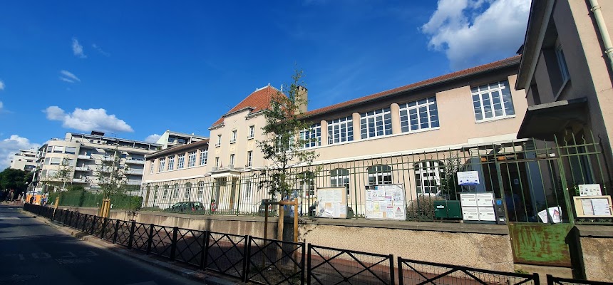 Ecole Primaire du Centre Auguste Marin