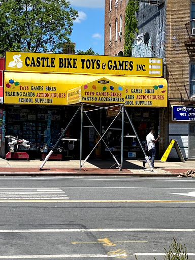 Castle Hill Toys & Games, 1375 Castle Hill Ave, Bronx, NY 10462, USA, 