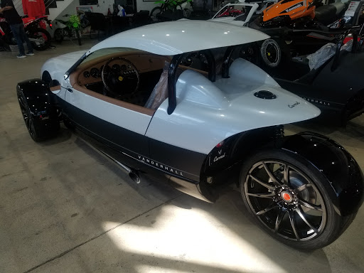 Motorcycle Dealer «Gables Motorsports Miami, FL», reviews and photos, 7300 Bird Rd, Miami, FL 33155, USA