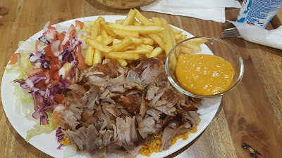 SLLA Grill Kebab à Saint-Quentin