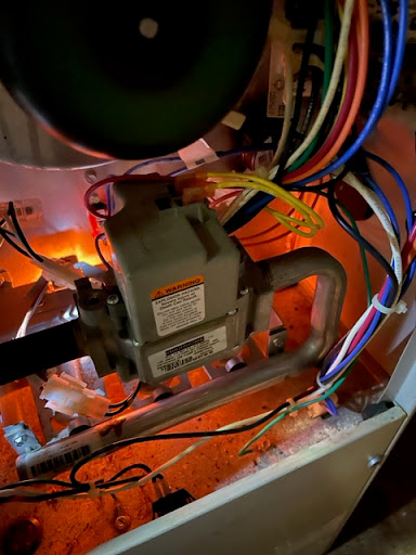 Heating Contractor «Central CT Plumbing & Heating LLC», reviews and photos, 105 N Whittlesey Ave Apt 2, Wallingford, CT 06492, USA