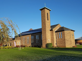 St Aidan's Church Gosforth