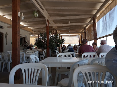 Perigiali - the Falassarna Beach Restaurant
