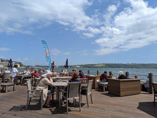Reviews of The Waterfront in Plymouth - Restaurant