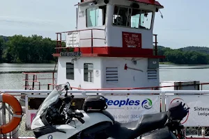 Fly-Sistersville Ferry image