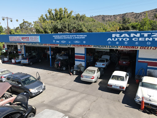 Auto Repair Shop «Rantz Auto Center», reviews and photos, 1941 Colorado Blvd, Los Angeles, CA 90041, USA