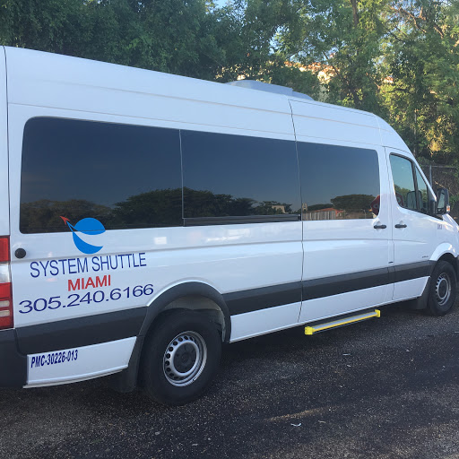 Tourist Information Center «System Shuttle Miami», reviews and photos, 5001 NW 36th St, Miami, FL 33166, USA