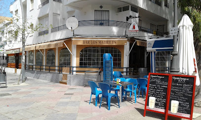 Bar Los Madriles - Av. de Jerez, 14, 11550 Chipiona, Cádiz, Spain