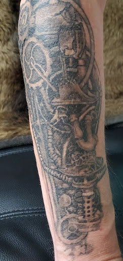 Explore starting over tattoo ideas, creative tattoo ideas in Snohomish, available at Collective Image Tattoo