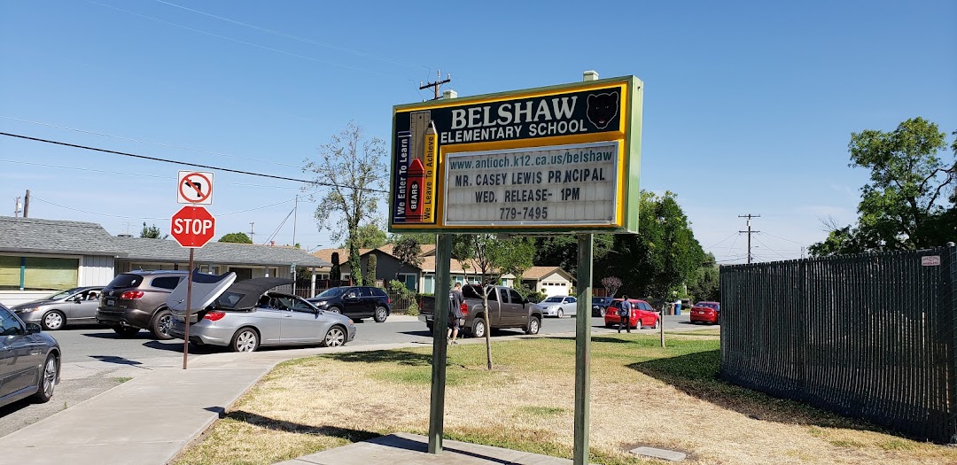 Belshaw Elementary School
