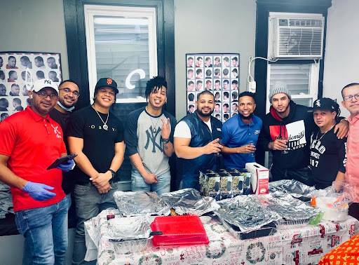 Barber Shop «Los Brothers Barbershop», reviews and photos, 1303 Hamilton St, Allentown, PA 18102, USA