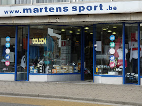 Maurice Martens Sport
