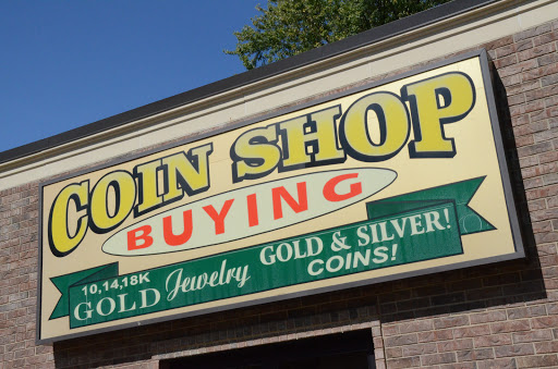 Pawn Shop «The Coin Shop», reviews and photos, 1870 Asbury Rd, Dubuque, IA 52001, USA