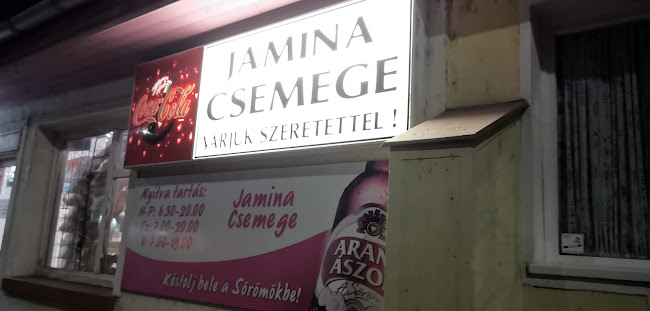 Értékelések erről a helyről: Jamina Csemege, Békéscsaba - Élelmiszerüzlet