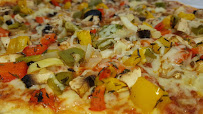 Plats et boissons du Livraison de pizzas RAPID'PIZZA à Castries - n°1