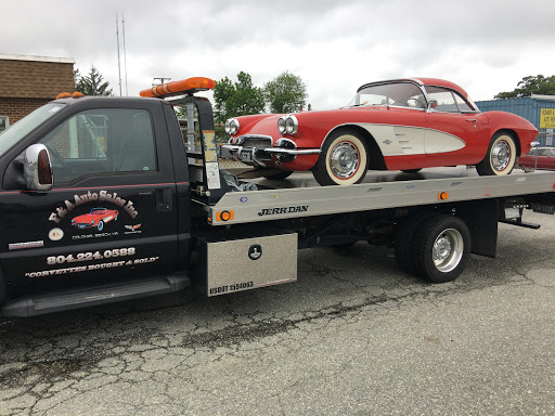 Used Car Dealer «F & A Auto Sales Inc», reviews and photos, 621 McKinney Blvd, Colonial Beach, VA 22443, USA