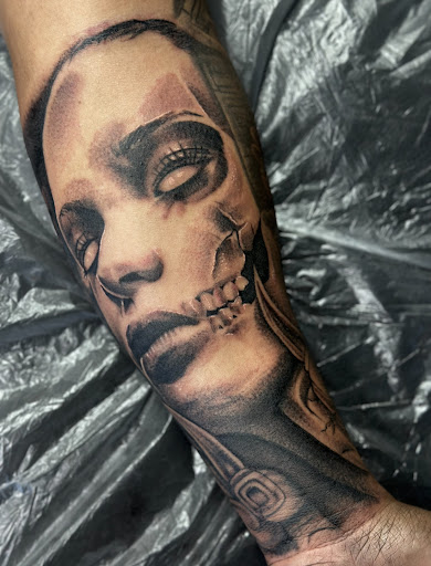 Explore in memory of mom tattoo ideas, creative tattoo ideas in Yuba City, available at Artistic Temple Social Club