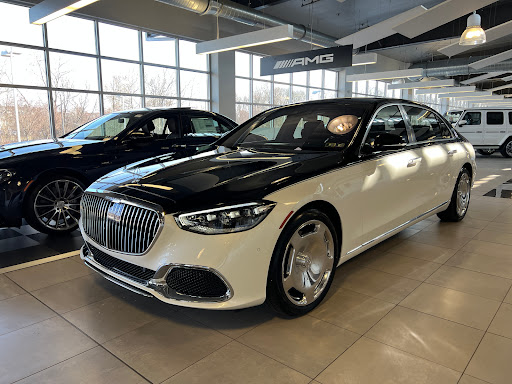 Mercedes Benz Dealer «Mercedes-Benz of Lancaster», reviews and photos, 5100 Main St, East Petersburg, PA 17520, USA