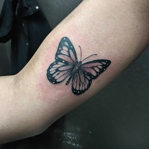 Explore icarus tattoo ideas, creative tattoo ideas in Vancouver, available at Studio X Tattoos & Piercings