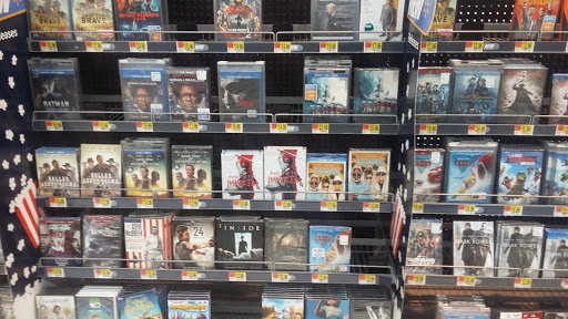 Department Store «Walmart Supercenter», reviews and photos, 263 Walmart Dr, Camden, DE 19934, USA