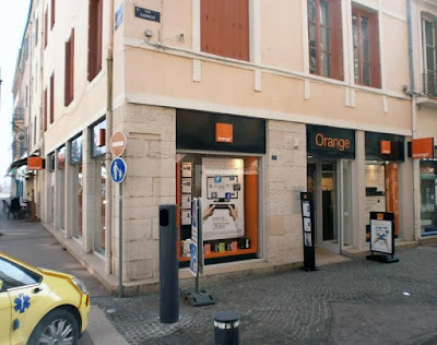 Boutique Orange - Macon à Mâcon
