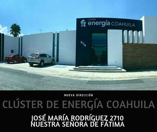 Clúster de Energía Coahuila