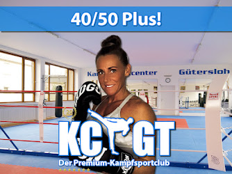 KCGT - Kampfsportcenter Gütersloh - Fitnessstudio