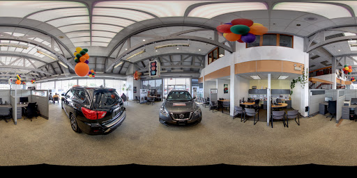 Nissan Dealer «Kelly Nissan, Inc.», reviews and photos, 4300 95th St, Oak Lawn, IL 60453, USA