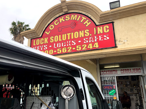 Locksmith «Lock Solutions Locksmith», reviews and photos, 11107 Burbank Blvd, North Hollywood, CA 91601, USA
