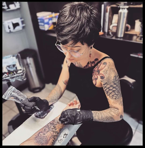 Explore name tattoos on wrist ideas, creative tattoo ideas in Grants Pass, available at Maya Wild Art