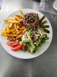 Plats et boissons du Grillades Lou Cigalou à Balazuc - n°7