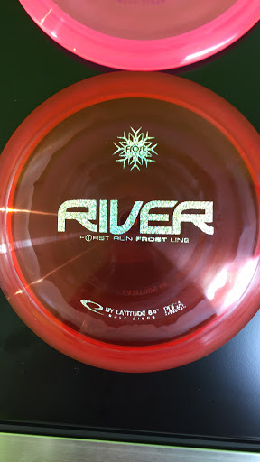 Outdoor Sports Store «Flying Plastic Disc Golf Pro Shop», reviews and photos, 2408 Chamberlain St a, Ames, IA 50014, USA