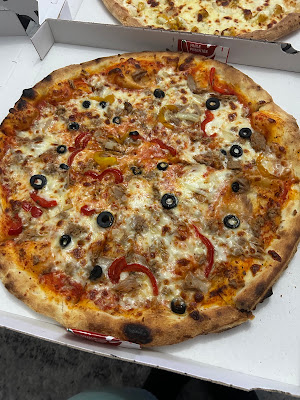 Allo pizza à Pithiviers