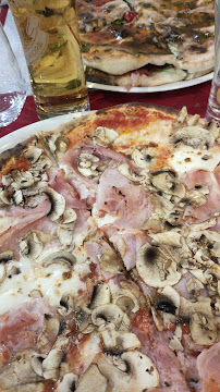 Pizza du Restaurant italien Il Vesuvio à Annemasse - n°20
