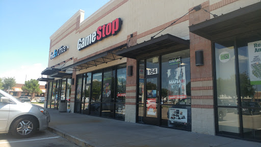 GameStop, 1301 W Glade Rd STE 164, Euless, TX 76039, USA, 