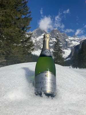 Champagne Remy LOUVET à Bouzy