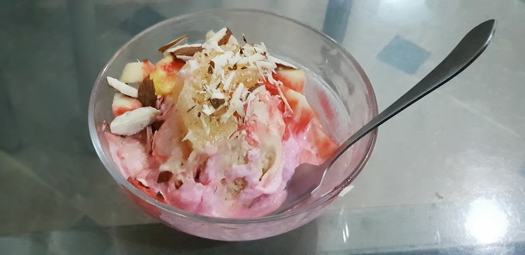 Peshawari Ice cream