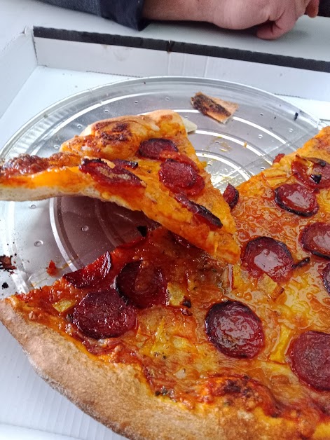Tata Pizza à Lanobre