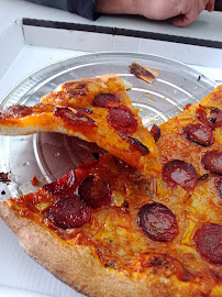 Plats et boissons du Pizzas à emporter Tata Pizza à Lanobre - n°1