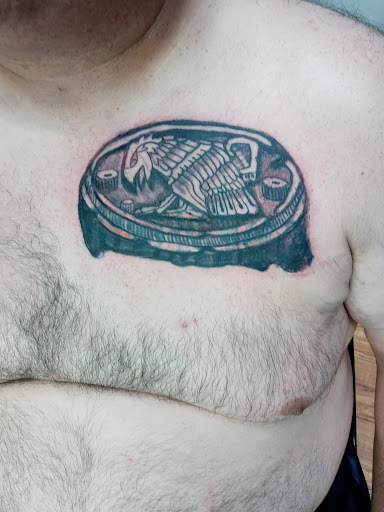 Tattoo Shop «Rage Tattoo», reviews and photos, 6411 Whittier Blvd, Los Angeles, CA 90022, USA