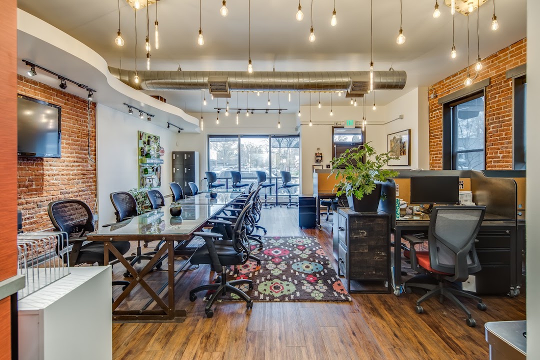 Shift Workspaces - Coworking Office Space Denver