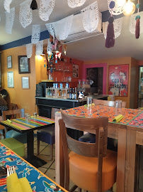 Atmosphère du Restaurant mexicain Restaurant La Santa Cruz à Villiers-sur-Marne - n°2