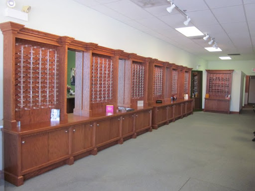 Optician «Morrison Eyecare», reviews and photos, 1523 N Aurora Rd, Naperville, IL 60563, USA